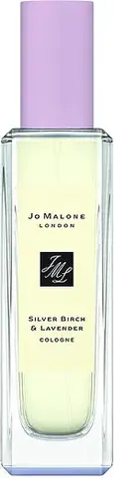 JO MALONE SILVER BIRCH & LAVENDER COLOGNE 30 ML (WITHOUT BOX)