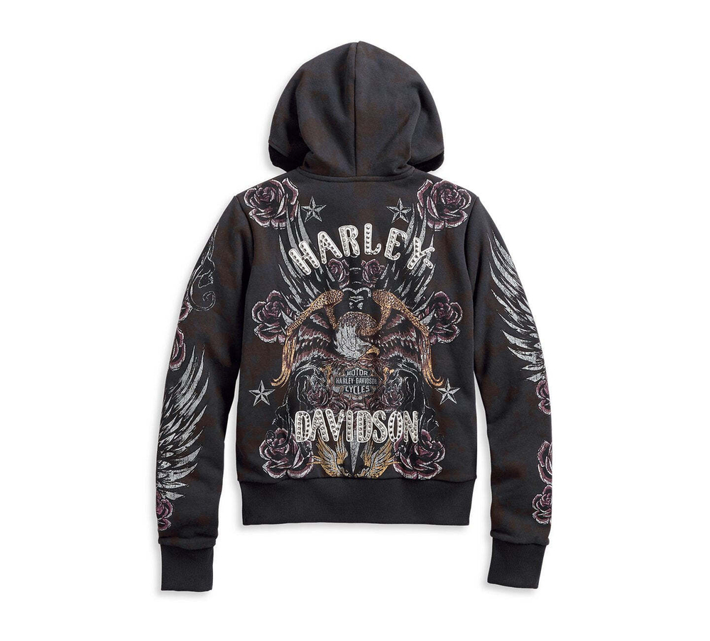 Толстовка Harley-Davidson -40% Sale