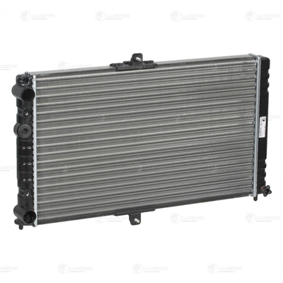 LRc 01120 -  Радиатор охлаждения для автомобилей 2110-12 универсальный (сборный)