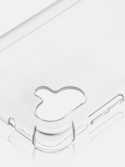 Чехол ROSCO для Samsung Galaxy A04 (арт. SS-A04-HARD-TPU-TRANSPARENT )