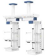 Мостовая медицинская консоль CADUCEUS CB