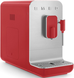 Кофемашина Smeg BCC02RDMEU