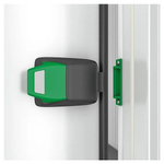 Дверь распашная для холодильной камеры ПРОФХОЛОД Оптима РДО О 900 1800 80 (900x1800 мм, панель 80 мм)