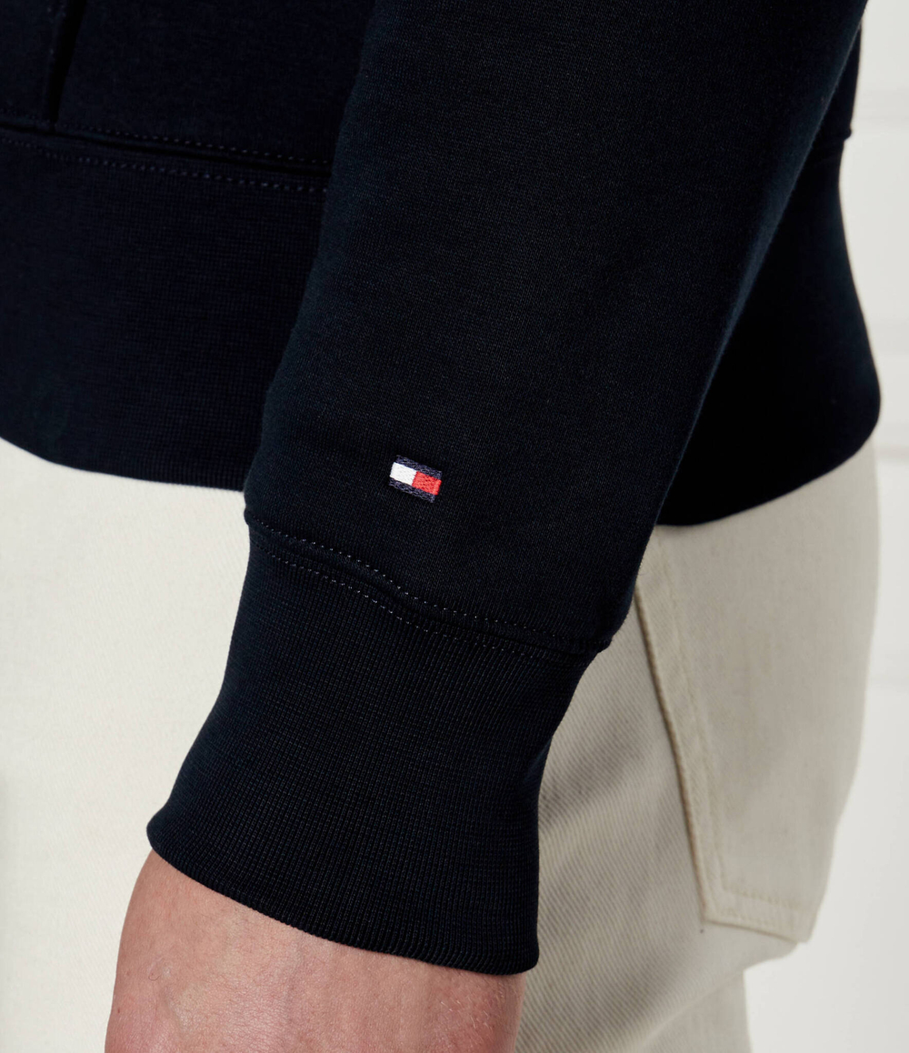 Худые ROUNDALL Tommy Hilfiger - темно-синий(MW0MW35567)