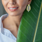 Серебряные серьги Arte Cpehich 20220539 Иран