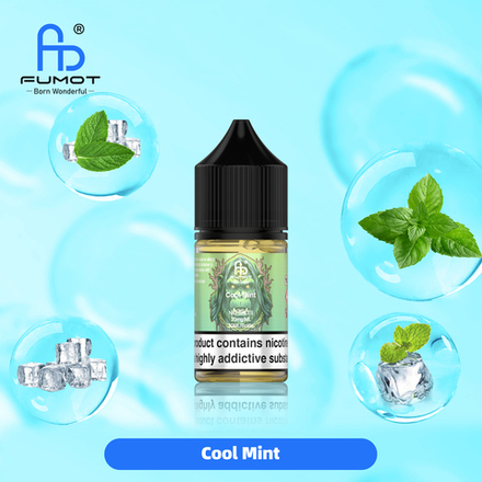 Fumot - Cool Mint (2% nic, 30ml)