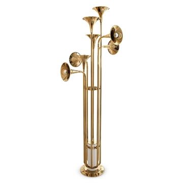 торшер BOTTI   by Delightfull