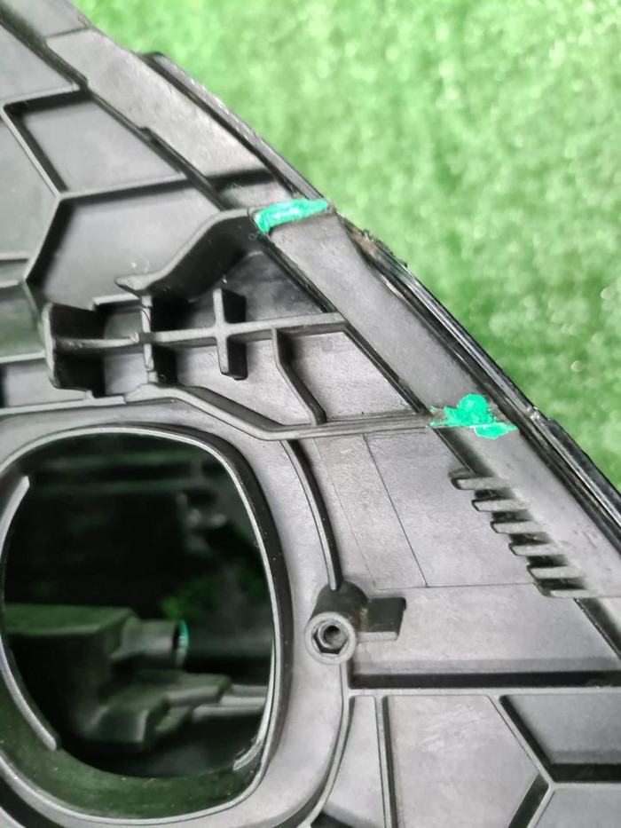 Корпус фары правый BMW 8er G14 G15 G16 (2018-2022)