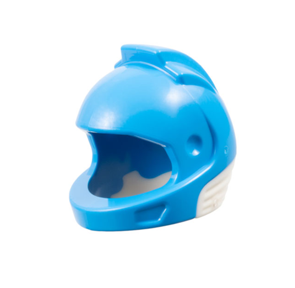 Шлем 49663pb04 Dark Azure