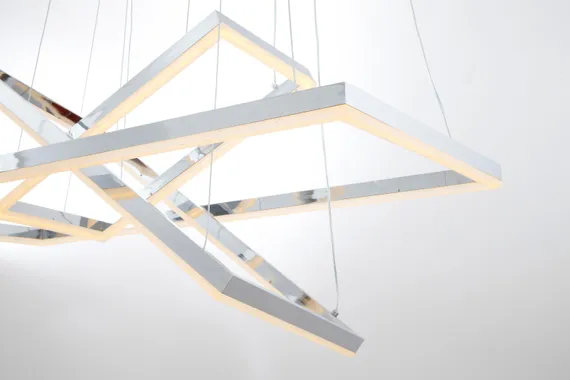 Подвесной cветильник LED4U L11001-3 CR