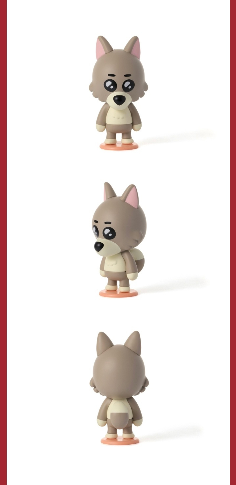 Фигурка BOYNEXTDOOR Lucky Draw Figure