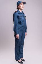 Бейсболка летняя МЧС