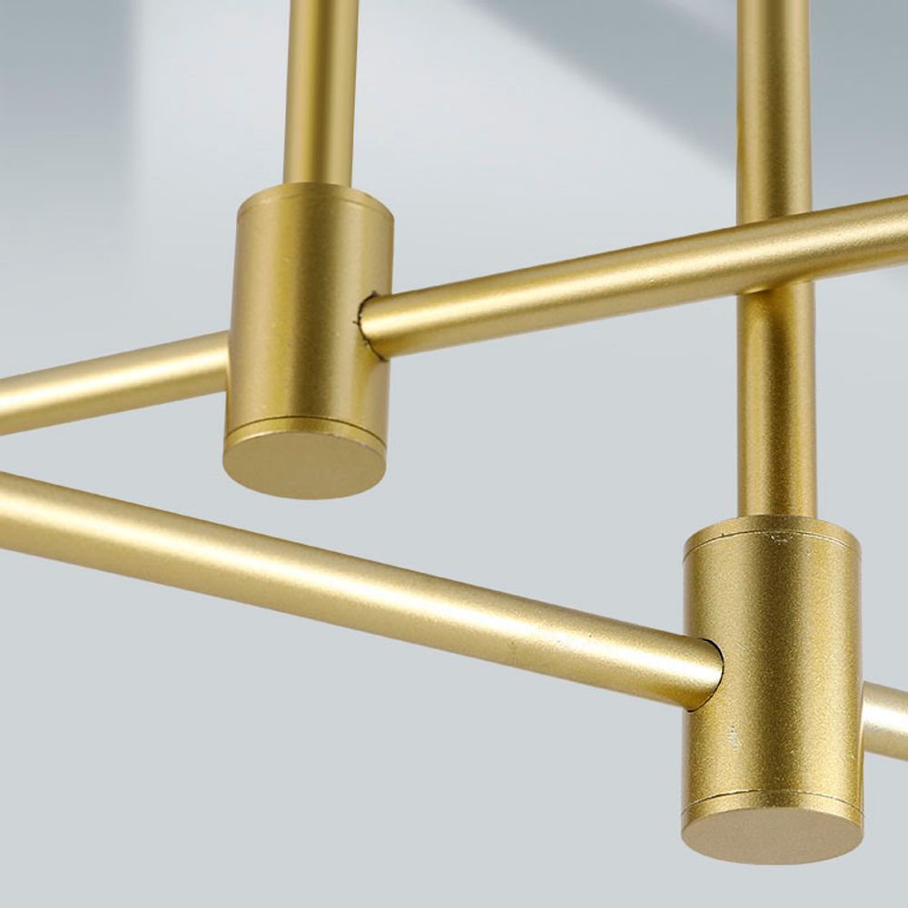 Потолочная Люстра Light Of Matisse B D80 Gold Multicolor By Imperiumloft