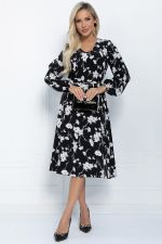 Платье Мое любимое платье (черное) П11522 LT Collection