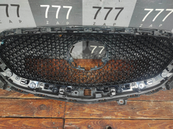 Решетка радиатора Mazda CX-5 2 (KF) 17-21 Б/У Оригинал KB8B50712