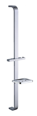 Стойка для душа GANZER МЕТ. (квадратный) (10/1шт)