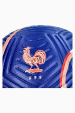 Футбольный мяч Nike France 2025 Academy размер 5 - синий