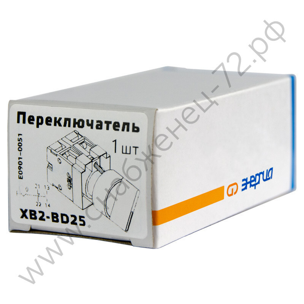 Переключатели Энергия XB2 d22 мм