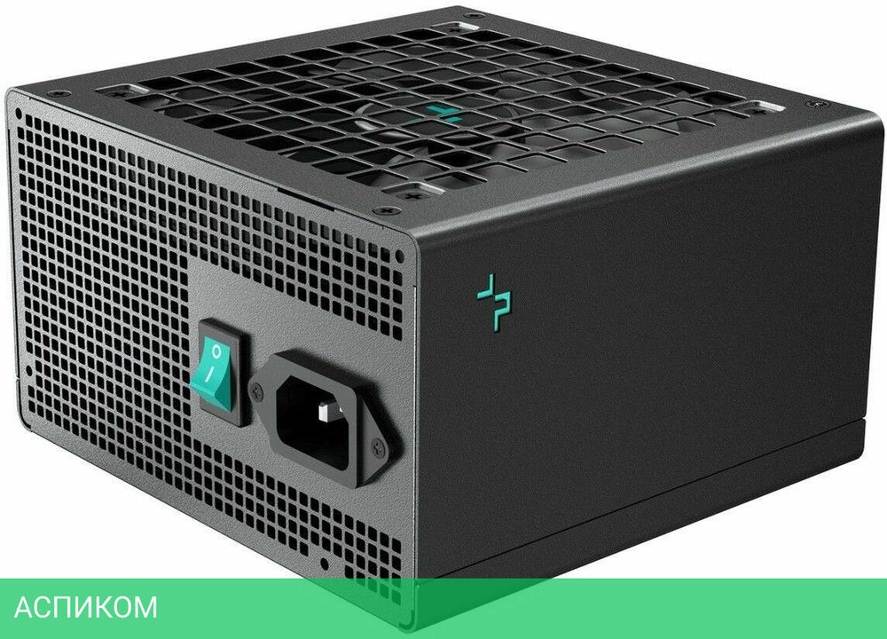Блок питания Deepcool GAMERSTORM PN850D 850W Black (R-PN850D-FC0B-WGEU-V2)