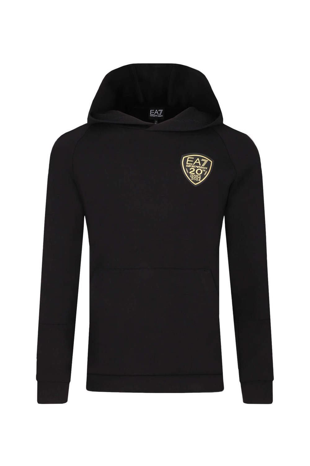 Худые EA7 - черный(3DBM73 BJVDZ)