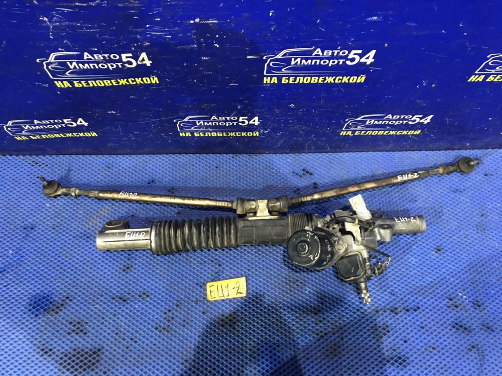 Рейка рулевая Honda CIVIC 2001