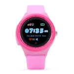 Часы Smart Baby Watch KT06 Pink