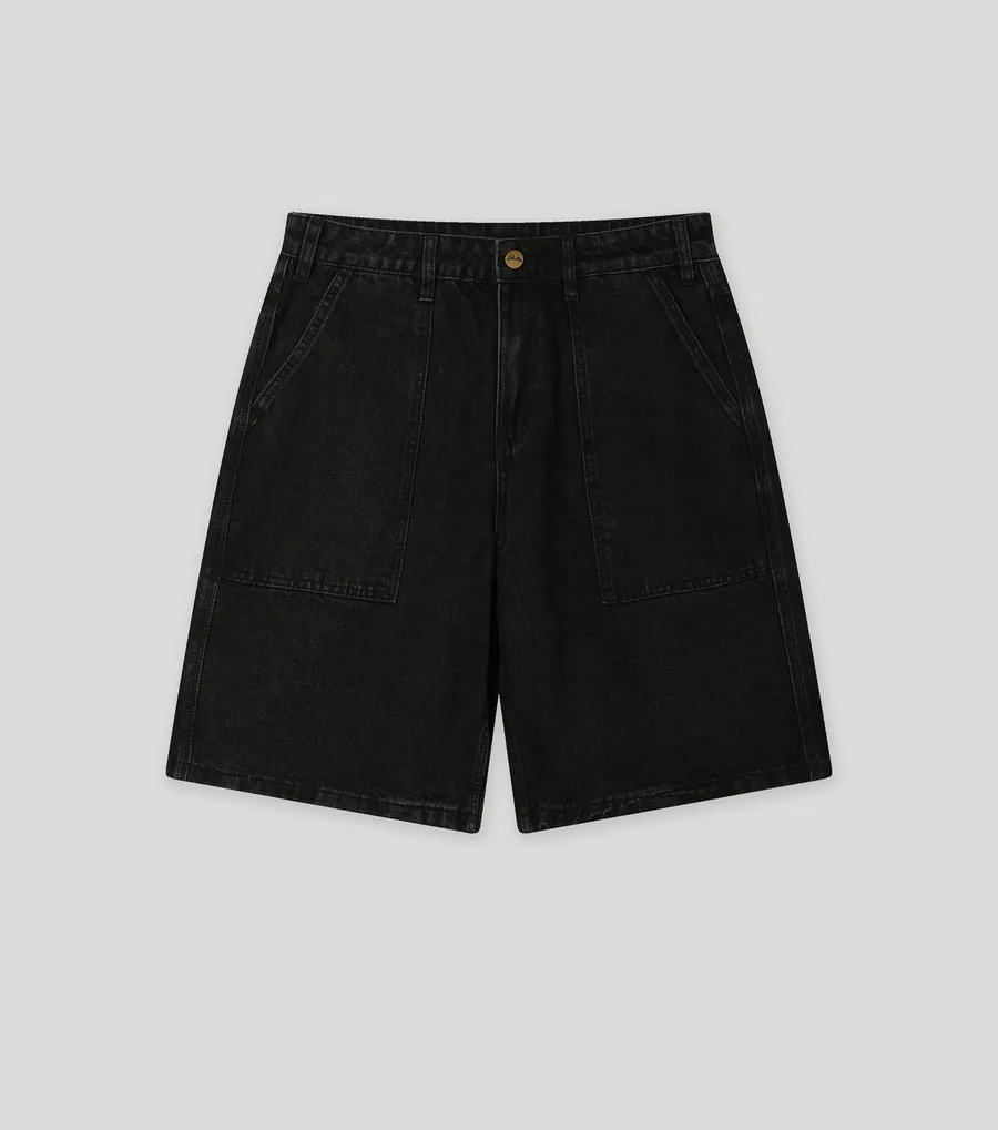 Denim shorts price hot sale