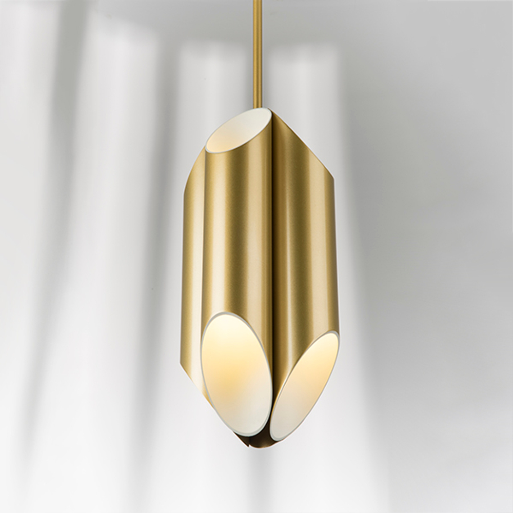 720082 Люстра SIENA 8х40W G9 ЗОЛОТО/БЕЛЫЙ