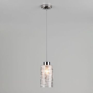 50002/1 / подвесной светильник /   хром