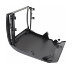 Комплект рамки с разъёмами 9"+can Toyota Prius 20 2003-2011 вниз (поддержка JBL) - Car-Smart 9613F1