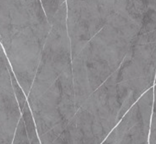 Пленка фольгированная самоклеящаяся Мрамор серый ТА-018 600x10000 мм