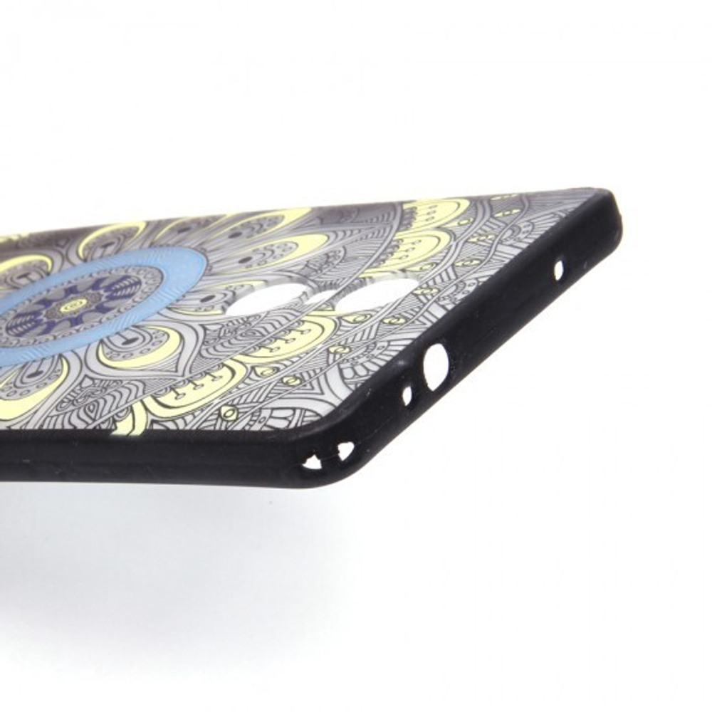 Чехол Кружево для Xiaomi Redmi Pro, 003534