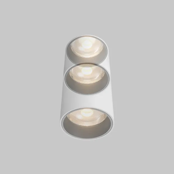 Встраиваемый светильник Фокус / FOCUS LED 12 Вт 3000 К 50° Technical dl125-l12-3k-trs-w
