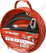 ЗУБР 200 А 2 м Пусковые морозостойкие провода (59330-200-2)