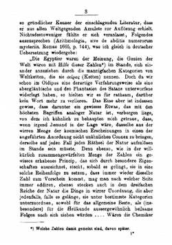 Die Magie der Zahlen als Grundlage aller Mannigfaltigkeit und das scheinbare . | Lazar Hellenbach