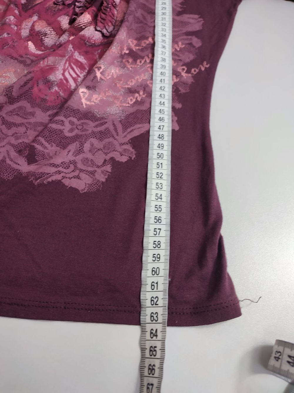 Джемпер Escorpion с принтом 44 размер