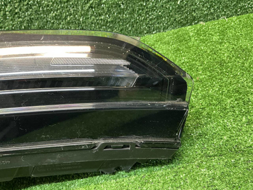 ДХО левый Jetour Dashing (2022-н.в.) LED