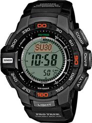 Мужские часы Casio Pro Trek PRG-270-1E