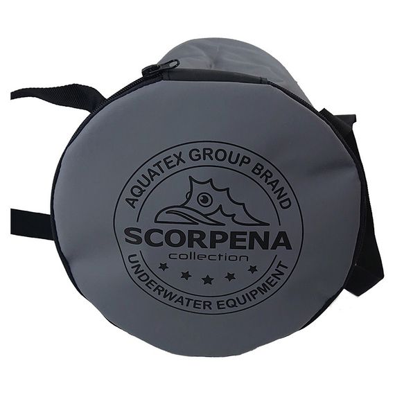 Складное ведро Scorpena с крышкой 10 литров