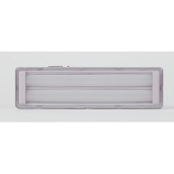 Аварийный светильник светодиодный ЭРА DBA-104-0-20 непостоянный 44LED 6ч IP20 стрелка