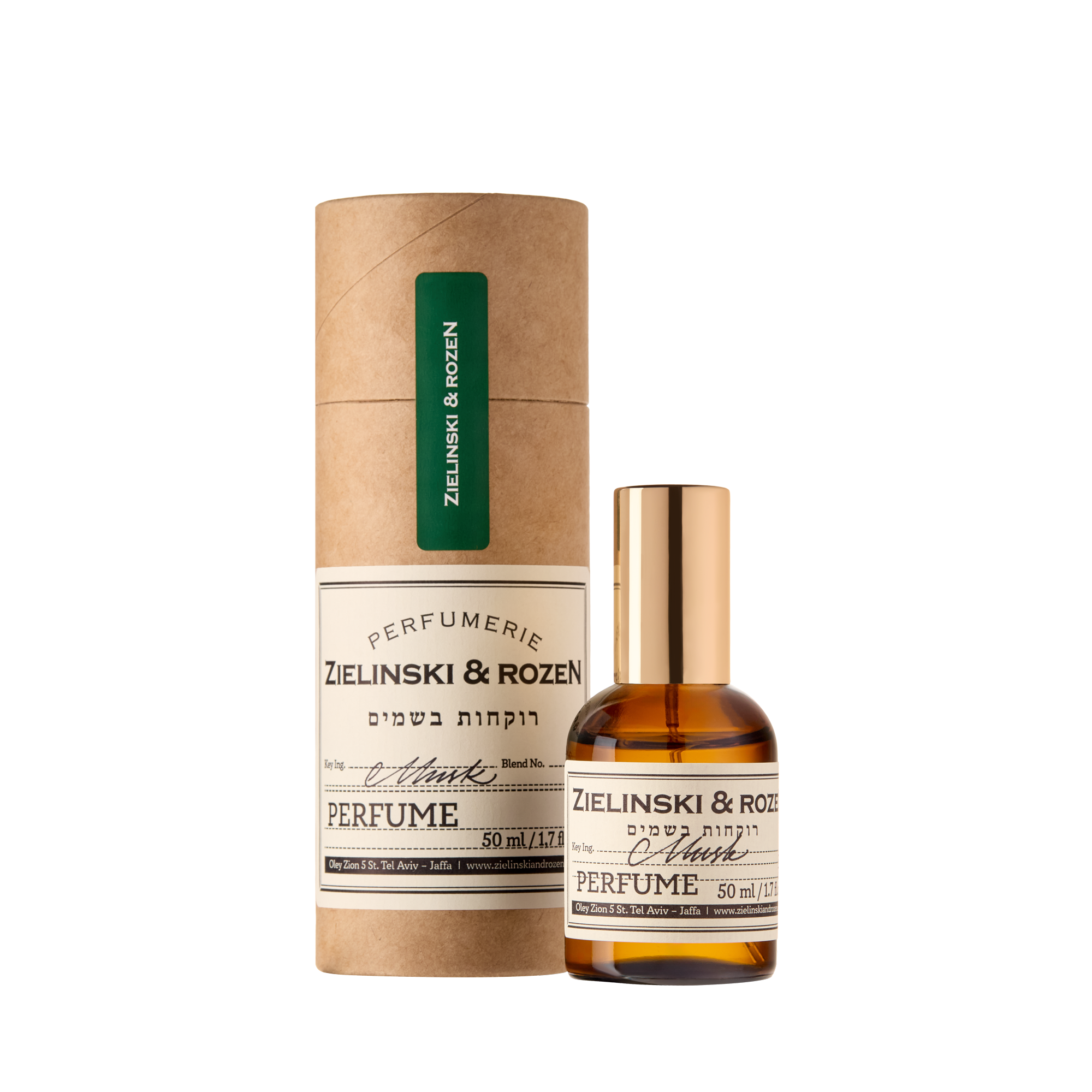 Духи концентрированные Musk 