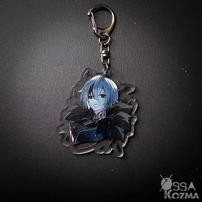 Брелок Арлекино