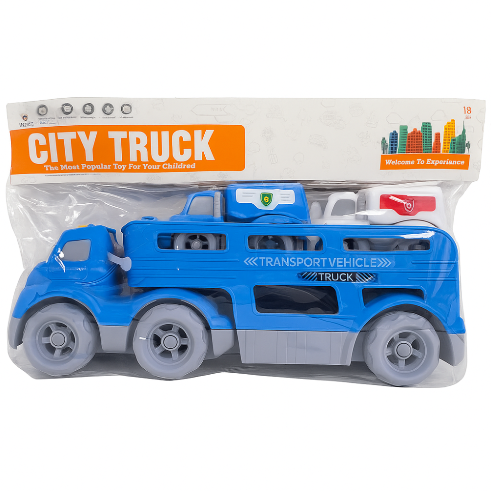 Машина грузовая City Truck