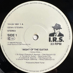 Сборник Night Of The Guitar Live! 2LP (Европа 1989г.)