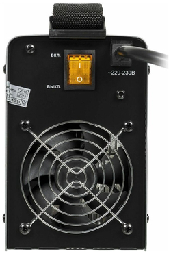 Сварочный аппарат инверторный Ресанта САИ-220 (ММА, 220 А, ПВ - 70%, кейс)