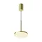 Подвесной светильник Плато / Plato 3000К 12Вт Maytoni p076pl-l12w3k-bs