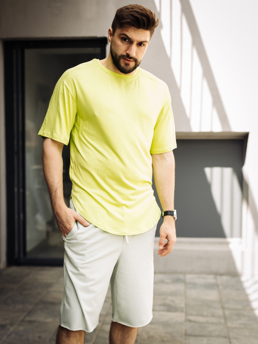 Футболка Bandit, салатовый