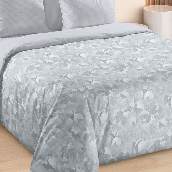 Комплект постельного белья Тиснение (Королева) перкаль