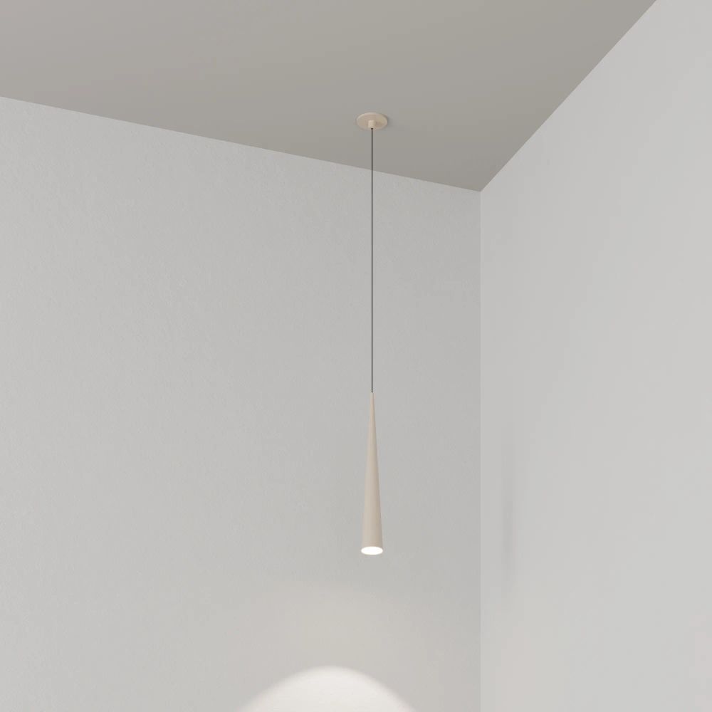 Светильник SP-STIRIA-L400-R57-5W Warm3000 (BG, 36 deg, 230V) (Arlight, IP20 Металл, 3 года) 054458