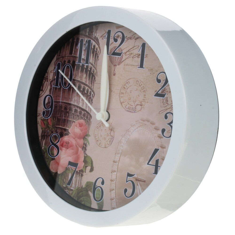 GAEM Будильник, L15 W4 H15 см, (1xАА не прилаг.), 3в.